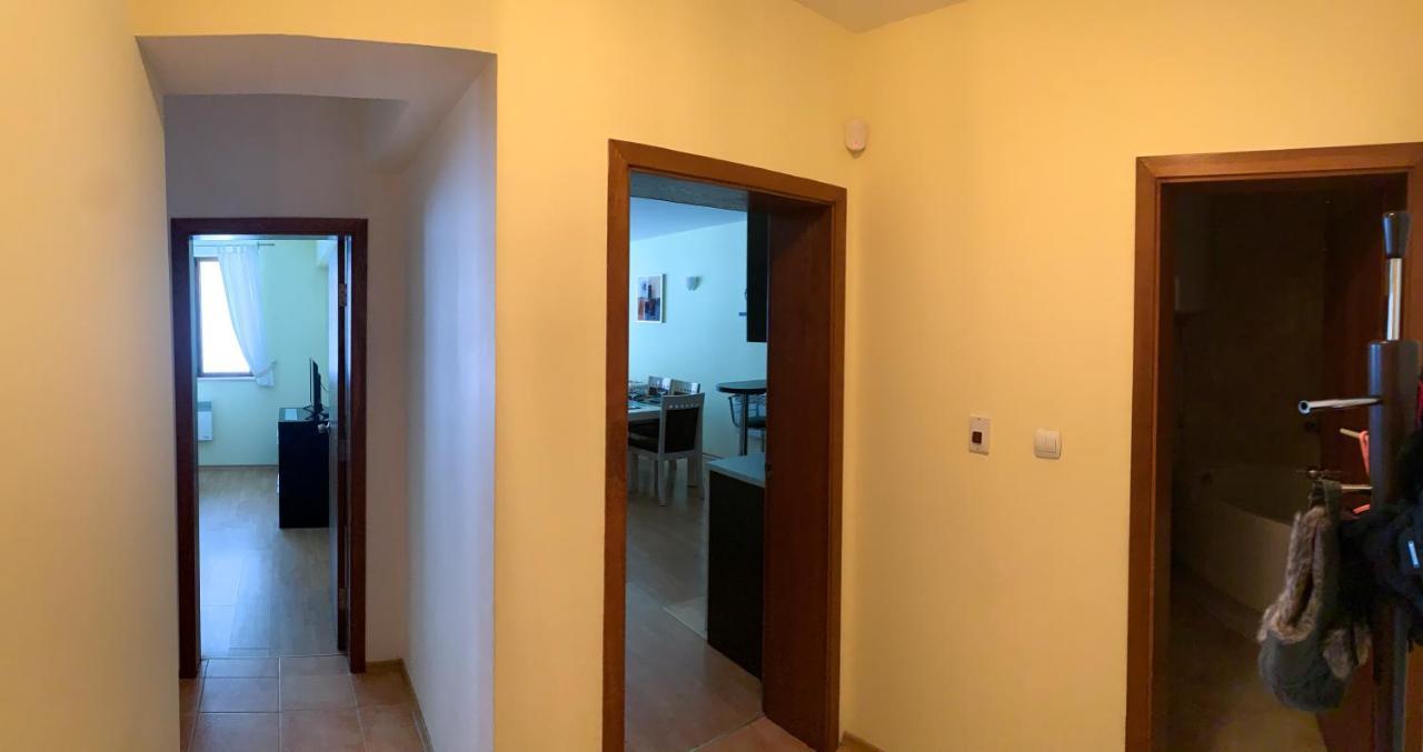Ski Area 202 Apt, The Castle 1, Pamporowo Exterior foto